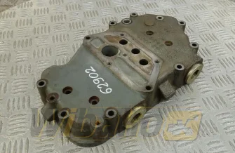 Oil cooler housing Liebherr 9269147