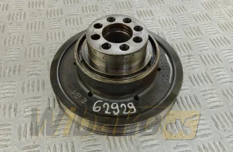Pulley wału korbowego D= 216 mm Liebherr 9884205