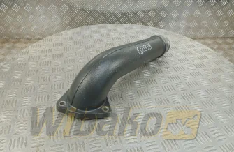 Inlet mainfold elbow for engine Liebherr D924 L08779