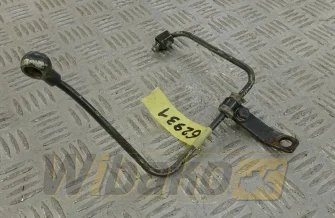 Fuel line 6x2 Liebherr 9881186