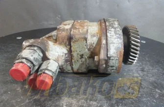 Hydraulic motor NN 8ZPO 