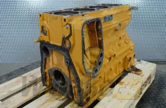 Crankcase for engine Liebherr D904 9143477