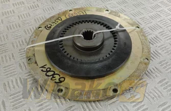 Coupling Bowex 80FLE-PA 46/145/315