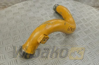 Turbocharger pipe 55x1.5 Liebherr 9269963