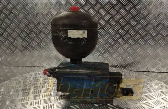 Valves set Rexroth 124865527 R900772380