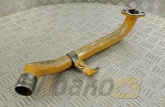 Blowby connector Liebherr 9267160