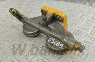 Fuel filter bracket Liebherr 9131477
