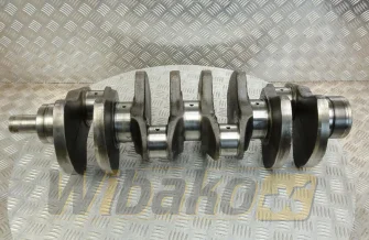 Crankshaft Liebherr 9266918