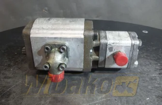 Gear pump Bosch 0517766301/1517223021/1517222452