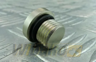 Engine block Threaded Plug M16 for engine Caterpillar C3.4 