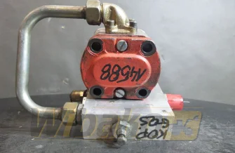 Gear motor Bosch 0511445300/1517221069
