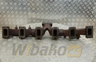 Exhaust manifold Liebherr 9177924