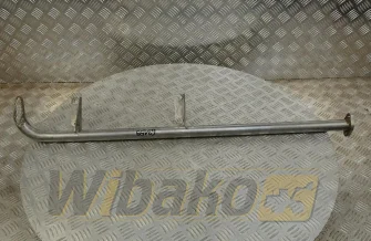 Pipeline pompy oleju przelewowej Liebherr 9133936