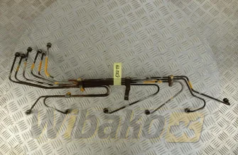 Injection pump fuel lines CYL. 1-6 Liebherr 9268172