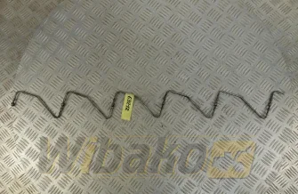 Overflow-oil line 5x1 Liebherr 9140659
