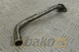 Turbocharge return line 22x1.5 Liebherr 9179953
