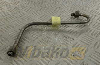 Turbocharger oil hose 10x1 Liebherr 9140203