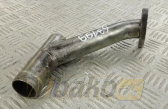 Blowby connector Liebherr 9275672