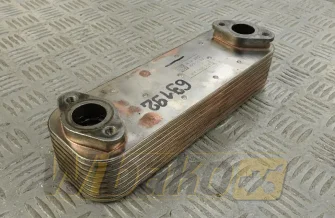 Oil radiator (cooler) Liebherr 9269091