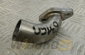 Oil pump knee 28x1.5 Liebherr 9133840