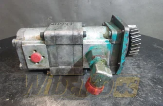 Gear pump NN GP2D6CNA 