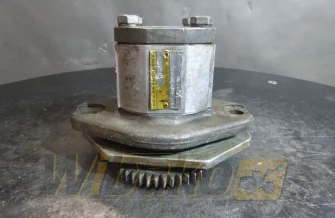 Gear pump Rexroth 1PF2G240/011LC20KCS10339956700 
