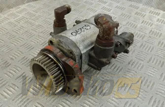 Gear pump Parker PGP511B0270C91Q4 7650201