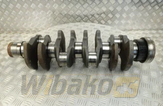 Crankshaft Deutz 04299259