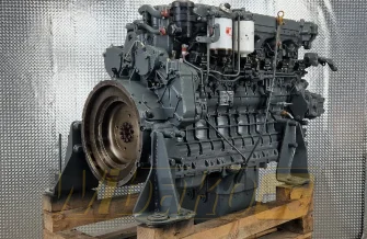 Engine Liebherr D936 L A6 10117145