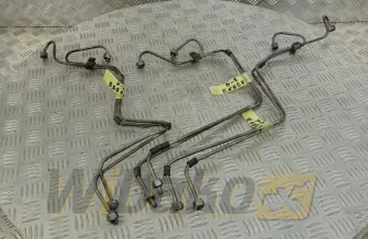Fuel lines wtryskiwaczy Cyl. 1-6 for engine Hanomag D964T 287284*M91