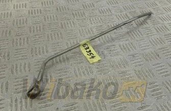 Injection pump oil line Hanomag 2992302M91