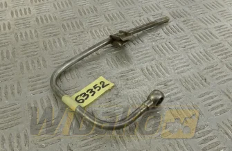 Fuel line Hanomag 2992405M91