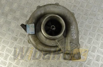 Turbocharger KKK K361 53369706710