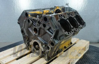 Crankcase for engine Liebherr D9406 9074255