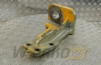 Engine mount przód, lewa Liebherr 9982013
