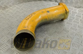 Inlet pipe Liebherr 9884621