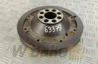 Pulley wału korbowego Liebherr 9885769