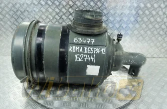 Air filter housing for bulldozer Komatsu D65PX-12 