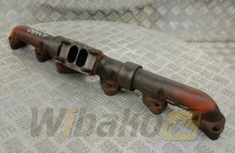 Exhaust manifold for engine Caterpillar 3126 200-4508