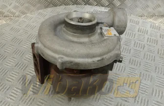 Turbocharger KKK K27.2 53279706607