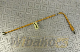Oil line 10x1 for engine Liebherr D9406 