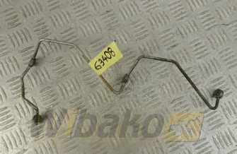 Injectors fuel return line for engine Liebherr D9406 9274780