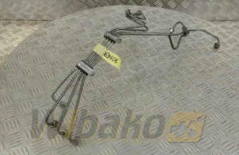 Fuel lines pompy wtryskowej for engine Liebherr D9406 9274776