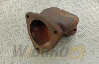 Turbocharger elbow Liebherr 9271751