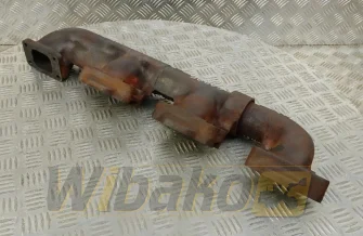 Exhaust manifold prawy Liebherr 9273246
