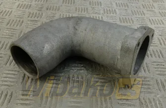 Turbocharger elbow lewe Liebherr 9277966