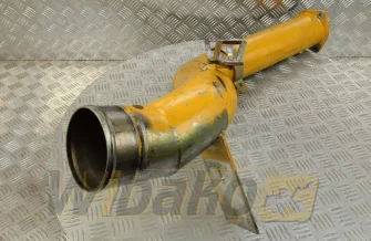 Inlet pipe Liebherr 9015766