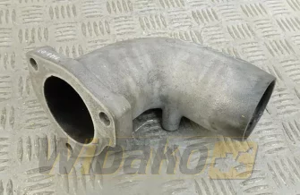 Turbocharger elbow prawe Liebherr 9277967