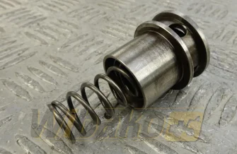 Maximum valve oleju Liebherr 9271637