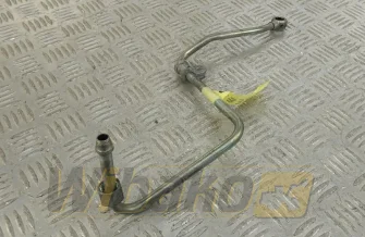 Turbocharger oil hose prawy 10x1 Liebherr 9884854